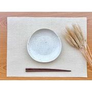 白かいらぎ　三角5.0皿 16cm【美濃焼 小皿　取り皿 和食器 50皿】東海平野商事