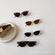 子供用 サングラス 男女兼用 紫外線対策 ファッション 着回し 丸顔向け 日よけ ベビー