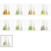 消臭・芳香剤（リードディフューザー）木と果 10種の香り （天然精油100％使用）90ml/日本製sangoaroma