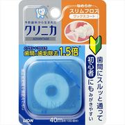 クリニカアドバンテージ　なめらかスリムフロス