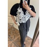 2026年 夏新作　気質 半袖 Tシャツ