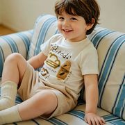 2026夏※DONGY☆キッズ半袖Tシャツ