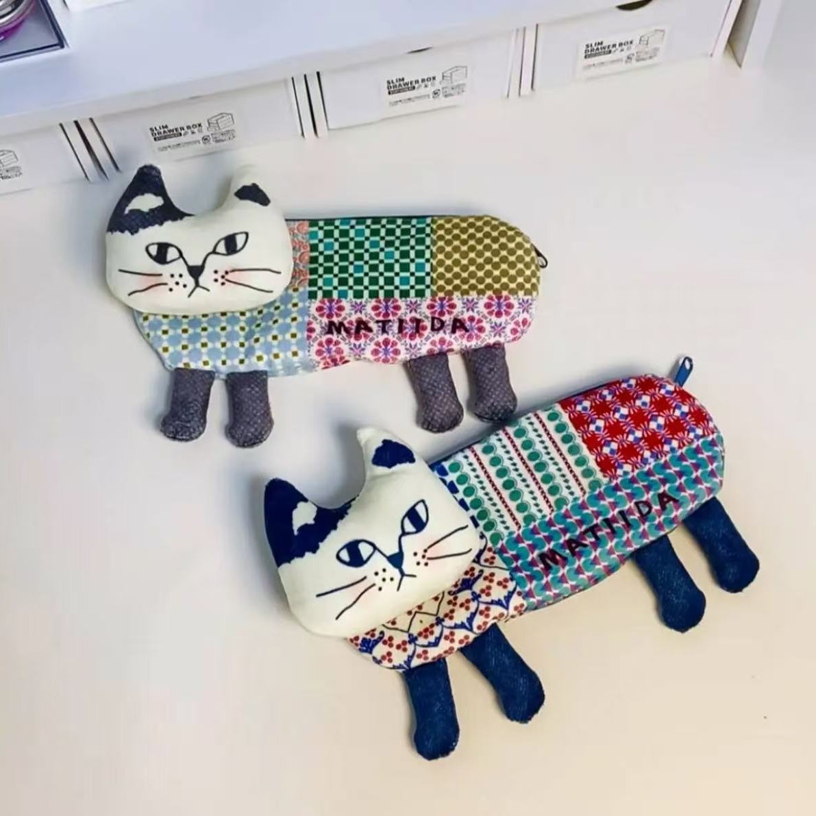 ファッション雑貨★ペン袋★ペンケース★文具★ステーショナリー★収納バッグ
