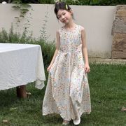 2026夏新作 子供服 　キッズ　女の子　ワンピース　120～170cm