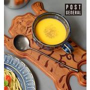 【POST GENERAL】チベタンタイガー サービングボード POST GENERAL / ポストジェネラル