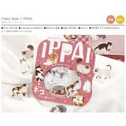 BMG 箔押しフレークシール IPPAI 6種【2026_03_19発売】