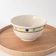 【特価品】三彩15cm丼[B品][美濃焼]