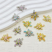 合金  チャーム デコパーツDIY  ペンダント デコ素材 手芸材料 チェーンパーツ アクセサリーパーツ
