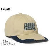 HUF ROVING 6 PANEL HAT 23069