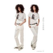2026 夏 新作 ユニセックス 半袖Tシャツ ムレにくい ゆったり