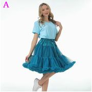 パニエ スカート ダンス衣装 ステージ衣装 リズムダンス チュチュスカート ロリータ ドレスパニエ