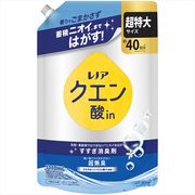 レノアクエン酸ｉｎ超消臭超無臭さわやかシトラスの香りつめかえ用超特大サイズ