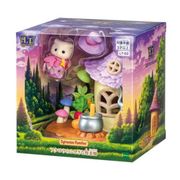 【おもちゃ】シルバニアファミリー Little Tales Collection フクロウのふしぎな野菜畑 LT-03