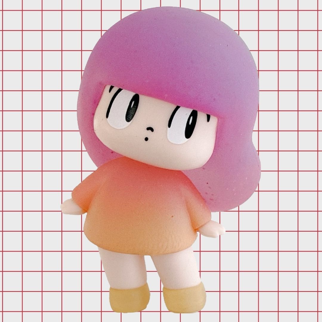 マムアンちゃん フィギュア (1個) コレクターズアイテム ミニ