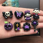 激安販売★芸DIY デコパーツ ★アクセサリー 　パーツ★ハロウィン