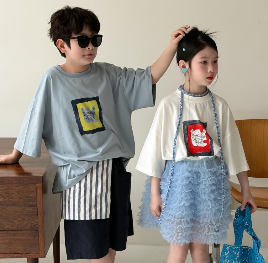 【専用】子供服まとめ売り②③ 2026夏新品MXM☆子供服 トップス☆100cm～160cm 2色 | 卸売・ 問屋