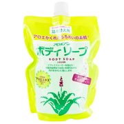 【黒ばら本舗】アロポアン  ボディソープ詰替  １０００ＭＬ