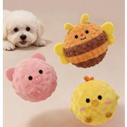ペット用品★ペットの玩具★犬猫兼用★噛む練習 ネコ雑貨★犬用玩具 ペット用おもちゃ  発声