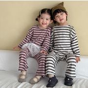 2026春秋新品　QM　子供服　セットアップ★80-150cm★2色
