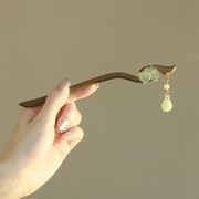 新作 シンプルで軽量な簪かんざしアクセサリー お出かけ・通勤・デートなど多シーン対応