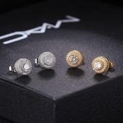 メンズアクセサリー　メンズピアス 　ユニセックスアクセサリー　チタンステンレス　YWCB-X279
