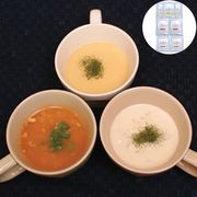 奈良 自然の里レストランNAVIRE スープセット