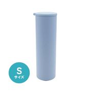 氷嚢ボトル ライトブルー Ｓサイズ 【熱中症対策 アイシング 夏対策 季節商品】