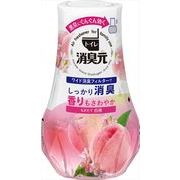 トイレの消臭元もぎたて白桃