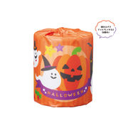 ハロウィントイレットロール