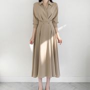 レディース服★ファッション洋服★お洒落ワンピース★ 2色
