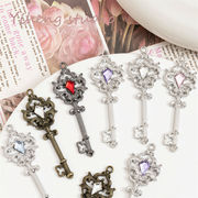 新作 合金 チャーム デコパーツDIY  ペンダント デコ素材 手芸材料 チェーンパーツ アクセサリーパーツ
