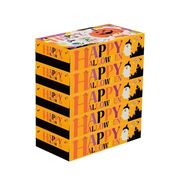 ハッピーハロウィンＢＯＸティッシュ１００Ｗ５個組