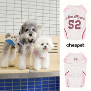 2026.8★い ペット服★小型犬服  ★ドレス  ★犬猫兼用★ペット用品★ 抜け毛防止★ロリータ