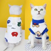 猫服　ペット用品　猫ウェア　 小型犬 　ペットグッズ   かわいい 暖かい 冬