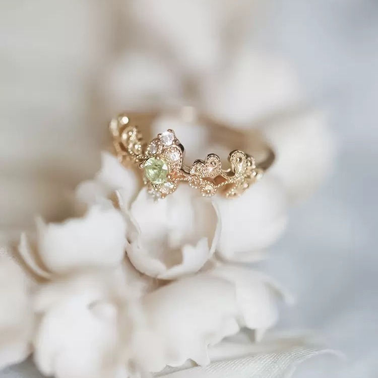 925シルバー リング　アクセサリー 指輪 　キラキラ　ハンドメイド 指輪　ハンドメイド