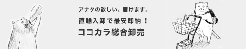 ココカラ国際総合卸売