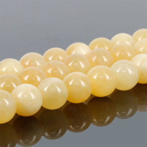 4F イエローアラゴナイト 原石 台座セット 天然石 置物 パワーストーン