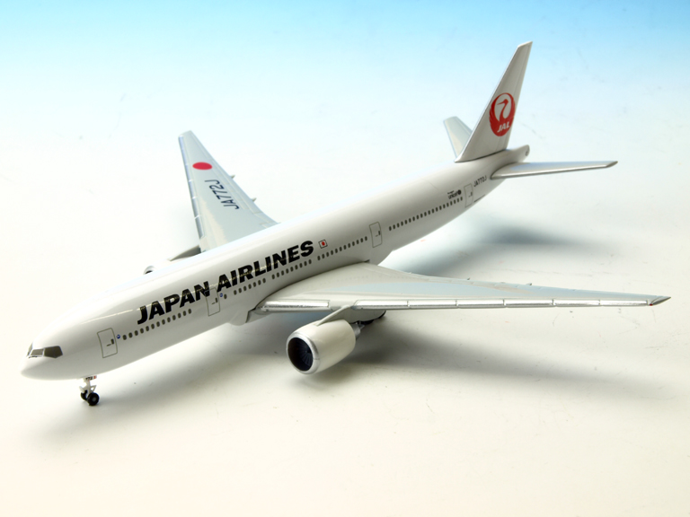 JALUX B777-200 JAL 日本航空 JA772J