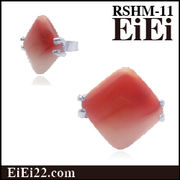 カーネリアンリング パワーストーンリング フリーサイズ 指輪 RSHM-11