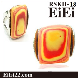 天然石リング ファッション指輪リング デザインリング RSKH-18