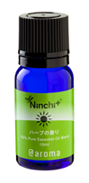 アットアロマ essential　oil＜Ninchi+ Day&Night（ニンチプラス デイアンドナイト）デイハーブ＞