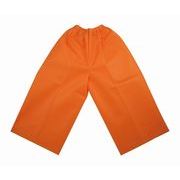 【ATC】衣装ベースズボン幼児～小学校低学年用オレンジ 1971