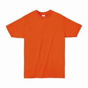 【ATC】ライトウエイトTシャツ L オレンジ　015[38758]