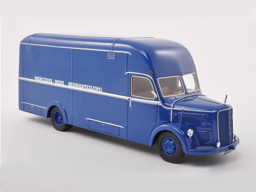 NEO/ネオ メルセデス・ベンツ L3500 レーシングトランスポーター