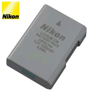 EN-EL14A ニコン デジタルカメラ リチウムイオン リチャージャブルバッテリー