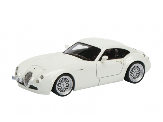 Schuco/シュコー Wiesmann Coupe GT MF4 ホワイト