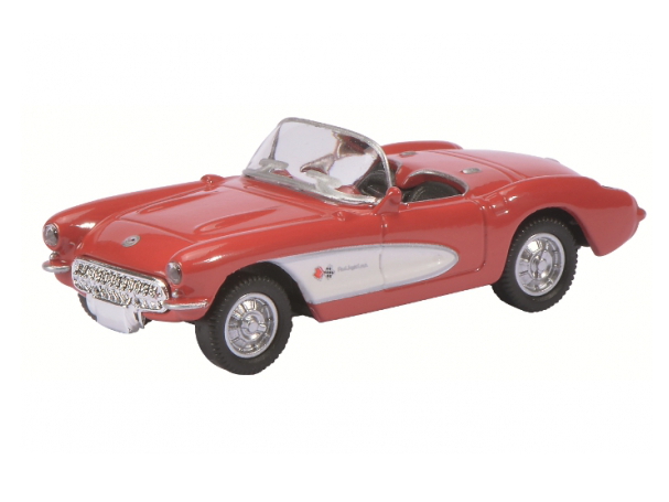 Schuco/シュコー シボレー Corvette C1