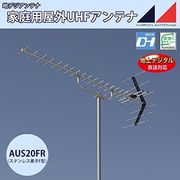 日本アンテナ UHFアンテナ AUS20FR