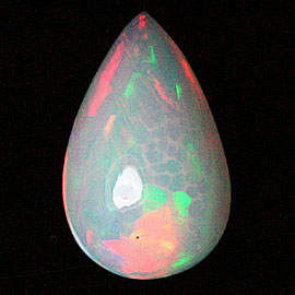 ≪地球からの限定品　1点もの≫天然エチオピアオパール（opal）ルース裸石 4.02CT