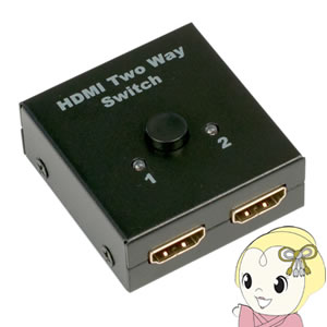 TEC テック HDMI双方向切替器 THDSW2W-4K